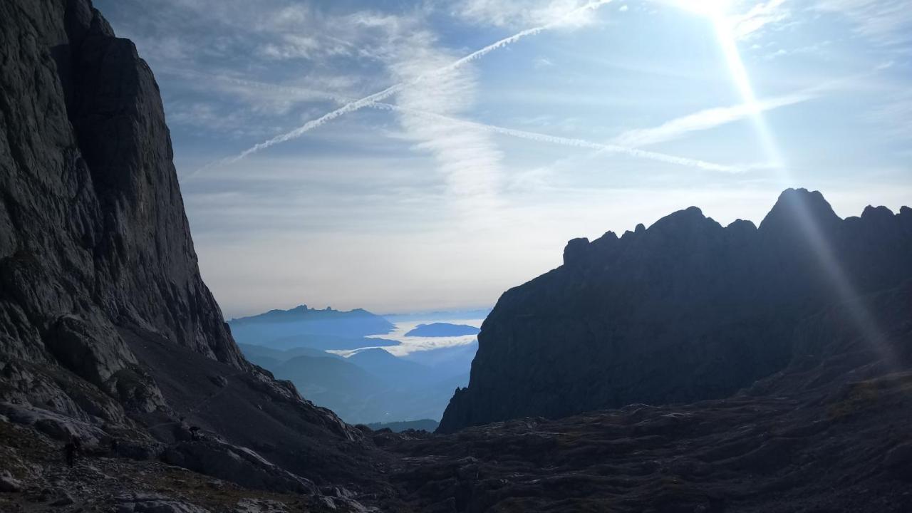 Appartmenthaus Hochkoenig Mühlbach am Hochkönig Exterior foto