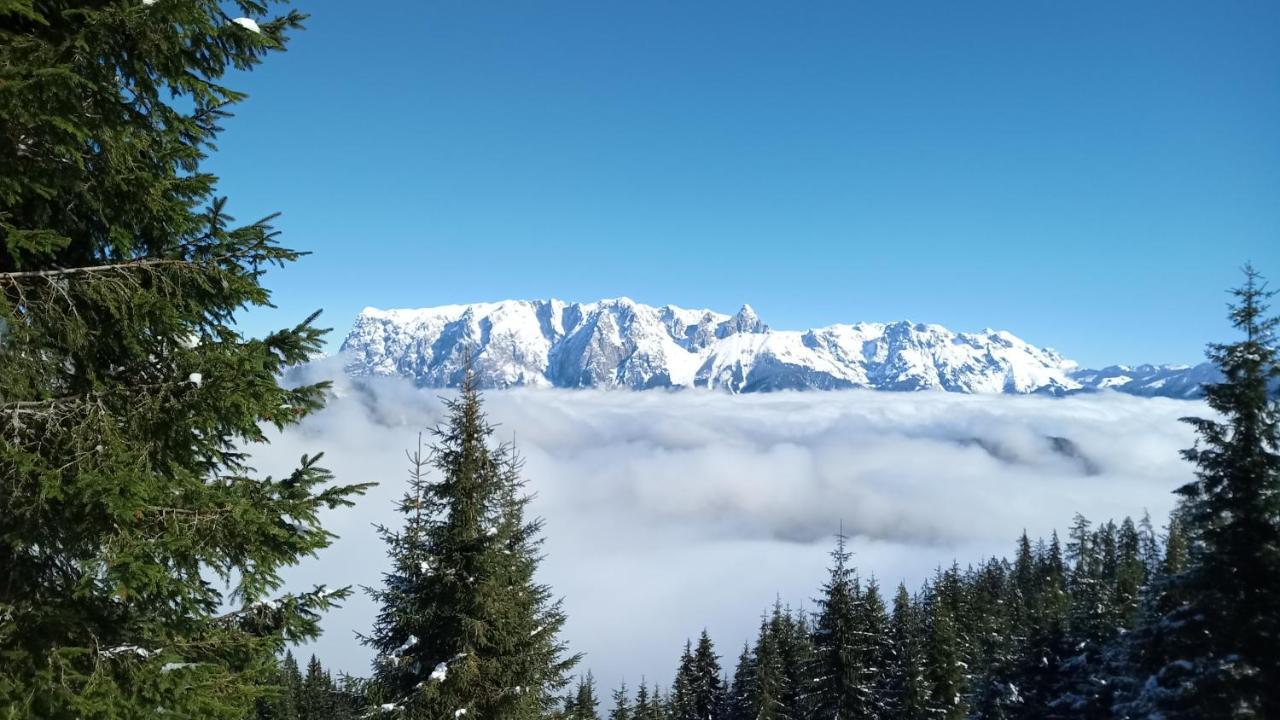 Appartmenthaus Hochkoenig Mühlbach am Hochkönig Exterior foto