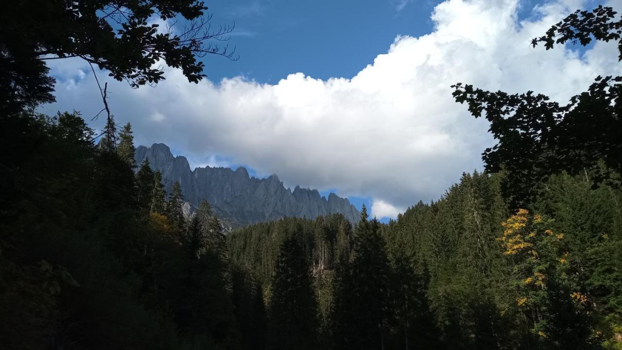 Appartmenthaus Hochkoenig Mühlbach am Hochkönig Exterior foto