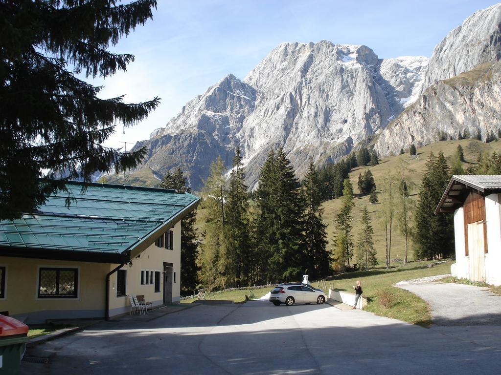 Appartmenthaus Hochkoenig Mühlbach am Hochkönig Exterior foto