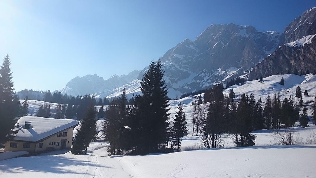 Appartmenthaus Hochkoenig Mühlbach am Hochkönig Exterior foto