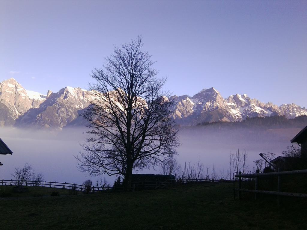 Appartmenthaus Hochkoenig Mühlbach am Hochkönig Exterior foto