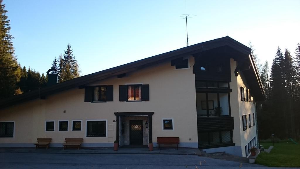 Appartmenthaus Hochkoenig Mühlbach am Hochkönig Exterior foto