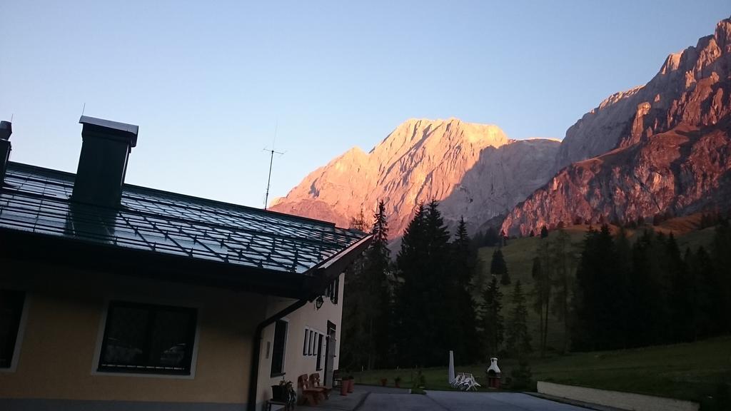 Appartmenthaus Hochkoenig Mühlbach am Hochkönig Exterior foto