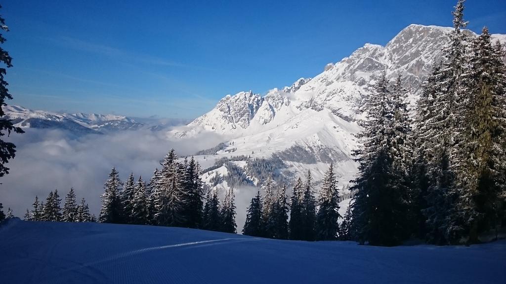 Appartmenthaus Hochkoenig Mühlbach am Hochkönig Exterior foto