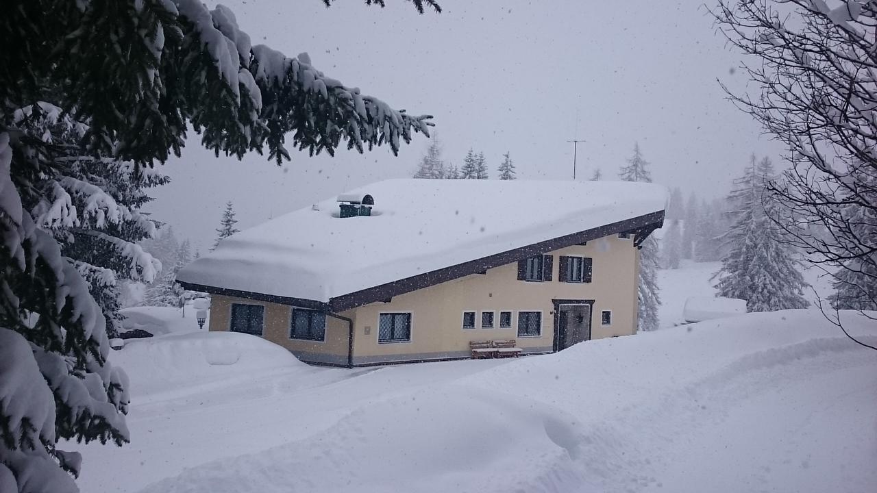 Appartmenthaus Hochkoenig Mühlbach am Hochkönig Exterior foto
