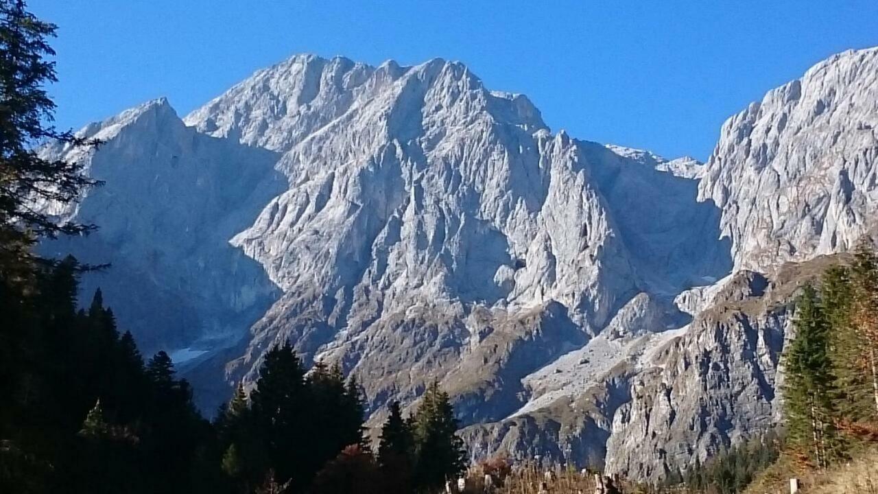 Appartmenthaus Hochkoenig Mühlbach am Hochkönig Exterior foto