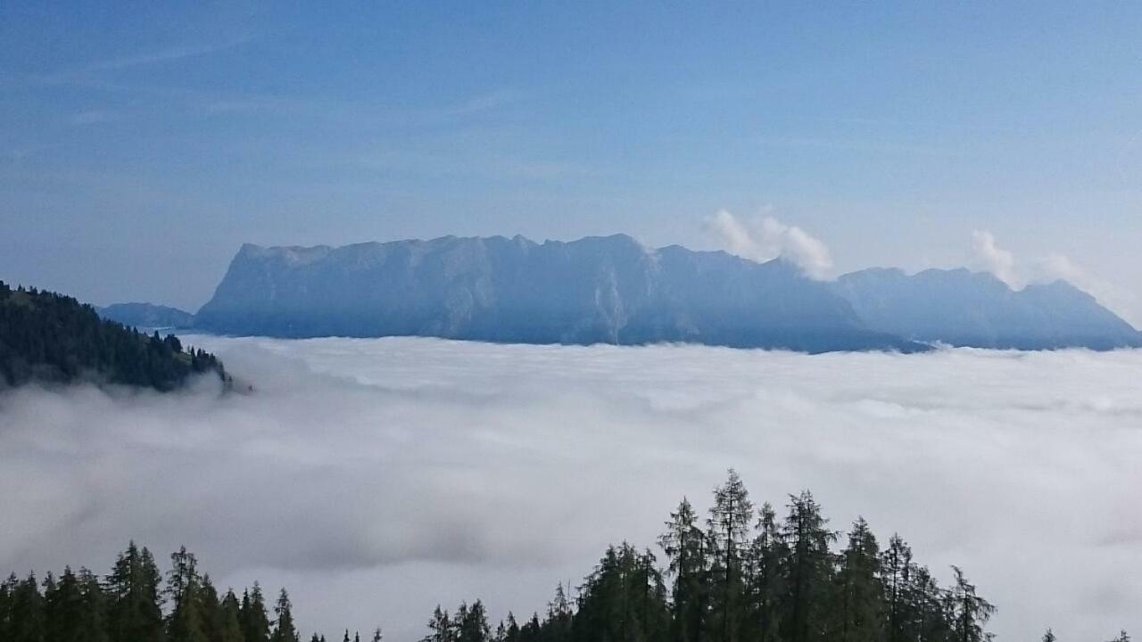 Appartmenthaus Hochkoenig Mühlbach am Hochkönig Exterior foto