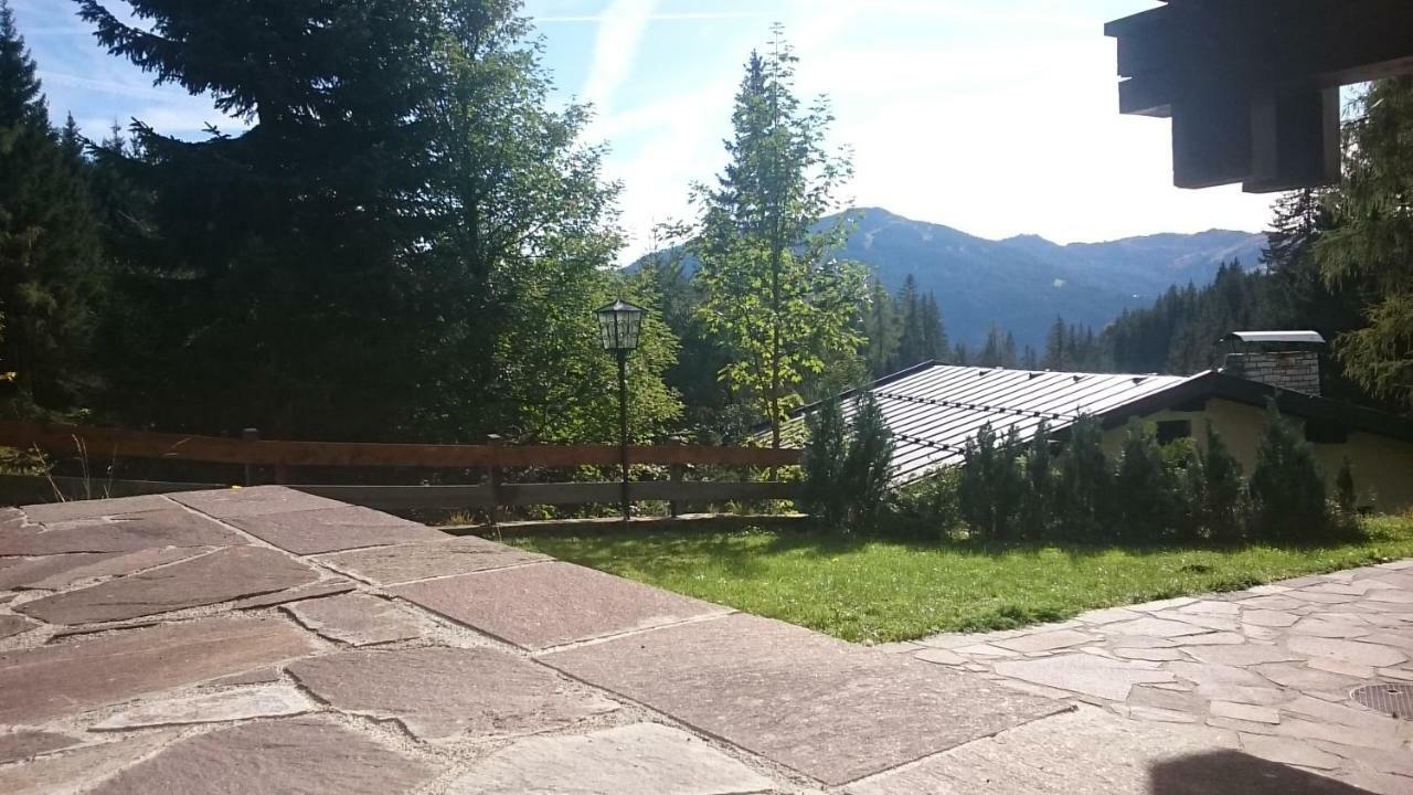 Appartmenthaus Hochkoenig Mühlbach am Hochkönig Exterior foto